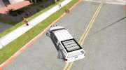 GTA V Vapid Contender para GTA San Andreas miniatura 3