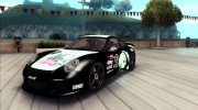 Porsche RUF RGT-8 для GTA San Andreas миниатюра 5