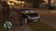 Line SVR ZrK для GTA San Andreas миниатюра 5
