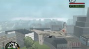 Ту-160 для GTA San Andreas миниатюра 9