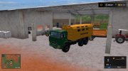 КамАЗ-43118 Техпомощь v1.3.0.6 for Farming Simulator 2017 miniature 12