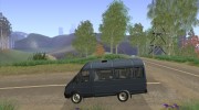 ГАЗ 32213 for GTA San Andreas miniature 2