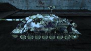Шкурка для ИС-7 для World Of Tanks миниатюра 2