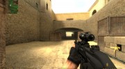 Tactical MP5 для Counter-Strike Source миниатюра 1