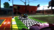 Граффити XxXtentacionxxX para GTA San Andreas miniatura 3
