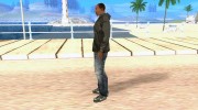 Новые джинсы para GTA San Andreas miniatura 2
