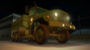 AM General M35A2 1986 for GTA Vice City miniature 1