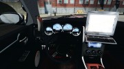 Dodge Charger NYPD Police v1.3 для GTA 4 миниатюра 6