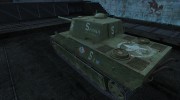 Шкурка для AMX M4 (1945) for World Of Tanks miniature 3