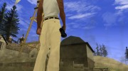 Фонарик (SH DP) для GTA San Andreas миниатюра 5