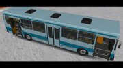 Open Bus Doors для GTA San Andreas миниатюра 2