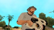Zenrin Shooter for GTA San Andreas miniature 5