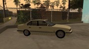 BMW 525 (E32) для GTA San Andreas миниатюра 3