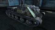 Шкурка для СУ-100 Digital Camo для World Of Tanks миниатюра 5