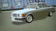 ГАЗ 3110 Волга для GTA San Andreas миниатюра 2