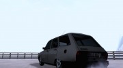 Dacia 1310 Break WUC для GTA San Andreas миниатюра 2
