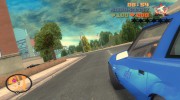 Chevrolet Corvette Grand Sport TT Black Revel для GTA 3 миниатюра 6