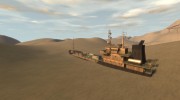Desert Rally+Boat для GTA 4 миниатюра 5