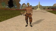 Psycho Bandit (Borderlands 2) для GTA San Andreas миниатюра 5