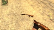 Wooden m3 for Counter-Strike Source miniature 4