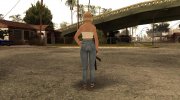 Helena v21 для GTA San Andreas миниатюра 2