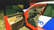 Subaru Impreza для GTA San Andreas миниатюра 3