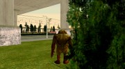 Толстый карлик из S.T.A.L.K.E.R. v.2 para GTA San Andreas miniatura 4
