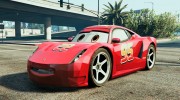 Giovanni McQueen Edition BETA для GTA 5 миниатюра 1