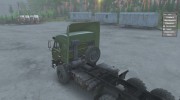 КамАЗ 44108 Military v 2.0 for Spintires 2014 miniature 3
