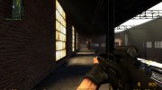 Black XM8 Phongd, Un-Phongd, And World Models для Counter-Strike Source миниатюра 1