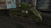 Шкурка для M4A3E2 para World Of Tanks miniatura 5