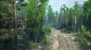 Hill Map for Spintires 2014 miniature 1