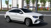 Mercedes-Benz AMG GLE 53 Coupe II (C167) Facelift 2024 para GTA San Andreas miniatura 2