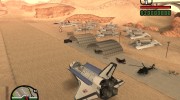SpaceShuttle для GTA San Andreas миниатюра 5