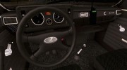 ВАЗ-2104 ДПС para GTA San Andreas miniatura 6