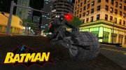 Batman Mod v1.0 for GTA San Andreas miniature 1