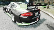 Jaguar XKR GT для GTA 4 миниатюра 3