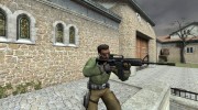 SoulSlayer/NZ-Reason M4A1 para Counter-Strike Source miniatura 4