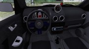 VW Saveiro для GTA San Andreas миниатюра 6