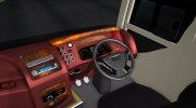AdiPutro Jetbus SHD 2+ para GTA San Andreas miniatura 2