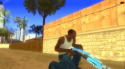 Combat Shotgun Fulmicotone для GTA San Andreas миниатюра 2