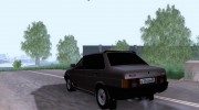 ВАЗ 21099 for GTA San Andreas miniature 3