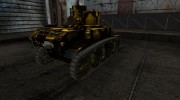 Шкурка для M3 Стюарт для World Of Tanks миниатюра 4