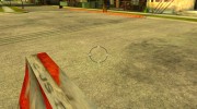 CLEO скрипт: Пулемёт в GTA San Andreas для GTA San Andreas миниатюра 1