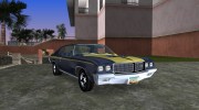 Buick GSX Stage-1 1970 for GTA Vice City miniature 2