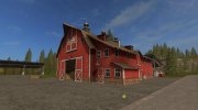 Hay Barn Sell Point версия 1.0 for Farming Simulator 2017 miniature 1