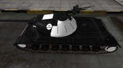 Зоны пробития WZ-111 model 1-4 для World Of Tanks миниатюра 2