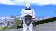 RoboCop для GTA San Andreas миниатюра 1