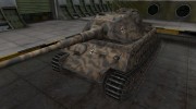 Исторический камуфляж VK 45.02 (P) Ausf. A for World Of Tanks miniature 1