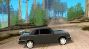 ГАЗ 31105 coupe for GTA San Andreas miniature 5